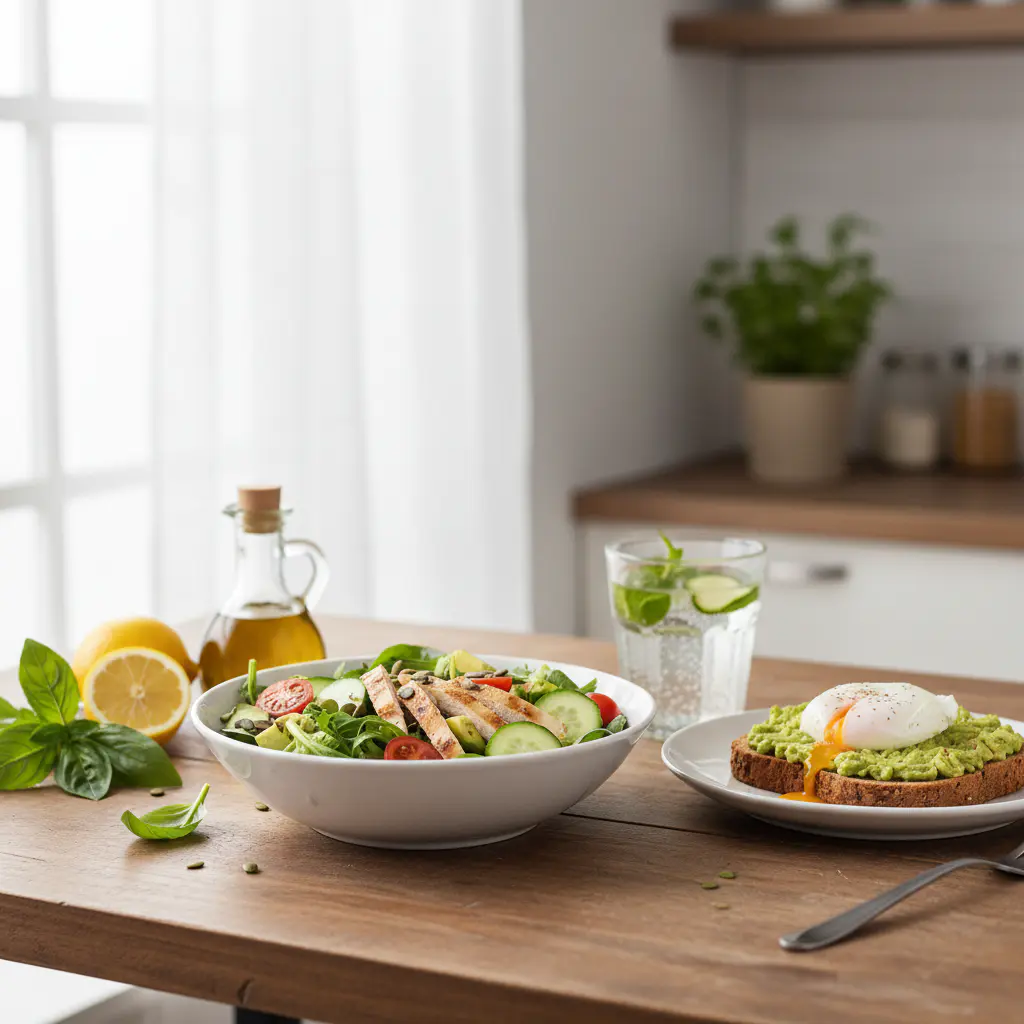 Healthy eating made simple